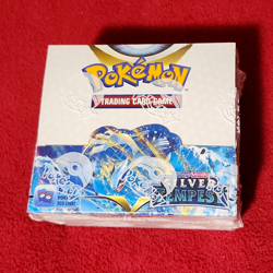 Pokemon TCG Sword & Shield Silver Tempest English Sealed Booster Box - Image 1
