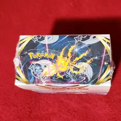 Pokemon TCG Sword & Shield Silver Tempest English Sealed Booster Box - Image 2