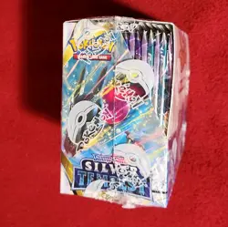 Pokemon TCG Sword & Shield Silver Tempest English Sealed Booster Box - Image 5