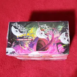 Pokemon TCG Sword & Shield Fusion Strike English Sealed Booster Box - Image 2