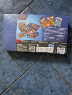 Pokemon TCG Greninja Ex Ultra Premium Collection UPC Box - New Factory Sealed - Image 2