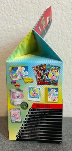 Pokemon TCG Lillie Premium Tournament Collection Box Factory Sealed English - Image 3