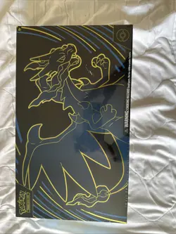 Pokemon TCG Mega Charizard Ultra-Premium Collection Box Brand New Perfect Seal - Image 1