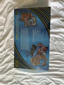 Pokemon TCG Mega Charizard Ultra-Premium Collection Box Brand New Perfect Seal - Image 3