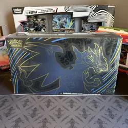 Pokemon TCG Mega Charizard X EX Ultra Premium Collection Box UPC - Sealed - Image 1
