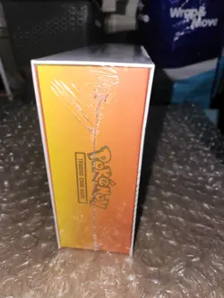 Pokemon TCG Sword & Shield Ultra-Premium Collection Charizard Box - Sealed - Image 3