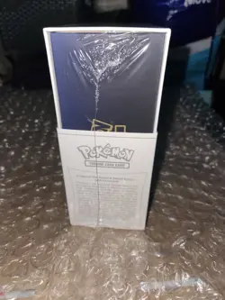 Pokemon TCG Sword & Shield Ultra-Premium Collection Charizard Box - Sealed - Image 4