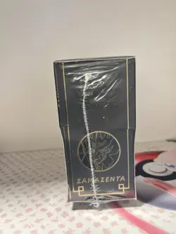 Pokemon TCG Sword Shield Elite Trainer Box Plus Zamazenta - Image 3