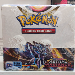 Pokemon TCG Sword & Shield Astral Radiance Sealed Booster Box 1 Box English 2022 - Image 1