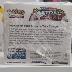 Pokemon TCG Sword & Shield Astral Radiance Sealed Booster Box 1 Box English 2022 - Image 3