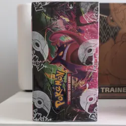 Pokemon TCG Sword & Shield Fusion Strike Sealed Booster Box 1 Box English 2021 - Image 5