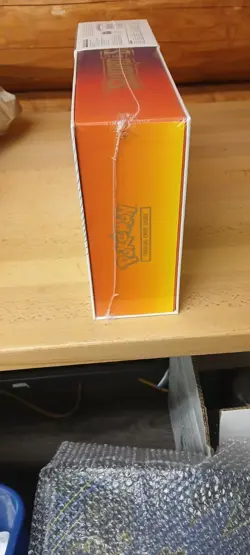Pokemon Charizard Ultra-Premium Collection UPC Sword and Shield Sealed UPC - Image 3
