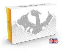Pokemon - Sword & Shield Ultra Premium Collection Charizard / Glurak - EN - NEU - Image 1