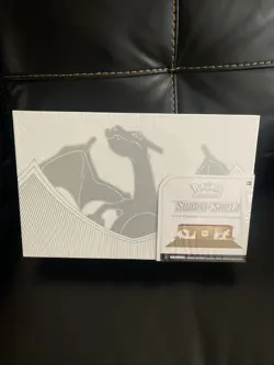 Pokemon TCG Sword and Shield Ultra Premium Collection Charizard Box 820650871115 - Image 1