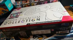 Pokemon TCG Scarlet & Violet 151 Ultra Premium Collection UPC Box Sealed - Image 2