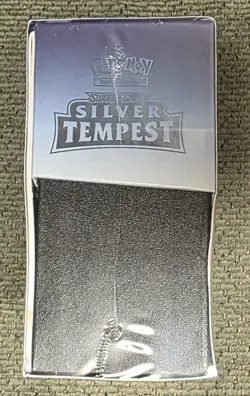 Pokemon TCG Sword & Shield Silver Tempest Elite Trainer Box ETB English - Image 4