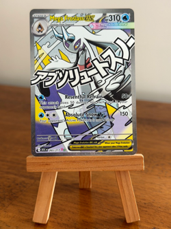 Pokemon Mega Froslass ex 265/217 Me: Ascended Heroes Mega Attack Rare Holo - Image 1