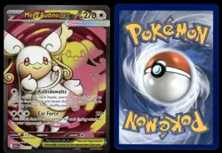 Mega Audino ex 253/217 Ultra Rare Ascended Heroes Pokemon Holo Near Mint - Image 1