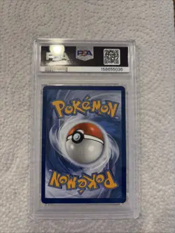PSA 9 MEGA MEGANIUM EX 272/217 SIR ASCENDED HEROES POKEMON 🍃 - Image 2