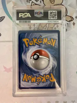 PSA 9 MEGA MEGANIUM EX 272/217 SIR ASCENDED HEROES POKEMON 🍃 - Image 2