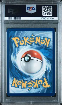 PSA 10 Mega Hawlucha ex SIR 283/217 Ascended Heroes Pokemon GEM MINT - Image 2