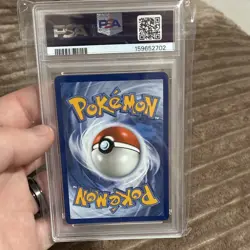 The Pokemon Company Pikachu ex PSA 9 SIR Holo 276/217 Me: Ascended Heroes EN - Image 2