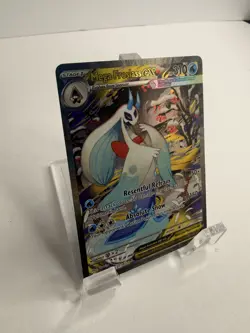 Pokemon Mega Froslass ex 275/217 SIR Ascended Heroes -MINT! - Image 2