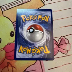 Battle Cage 116/094 Ultra Rare Phantasmal Flames Pokemon Holo Near Mint - Image 2