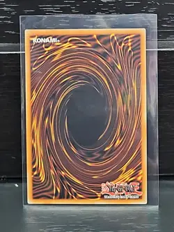 Yu-Gi-Oh! Dinorphia Intact Trap Card 1st Edition MINT Condition - Image 2