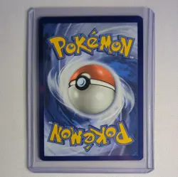 Pokemon TCG Meowth 106/094 Me02: Phantasmal Flames Illus Rare Holo EN - Image 2