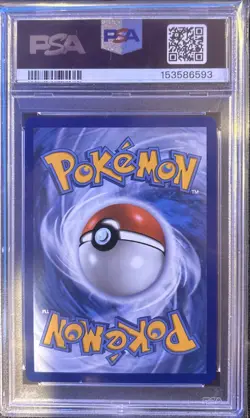 Mega Charizard X EX 109/094 Ultra Rare Pfl En-Phantasmal Flames Pokemon PSA 10 - Image 2