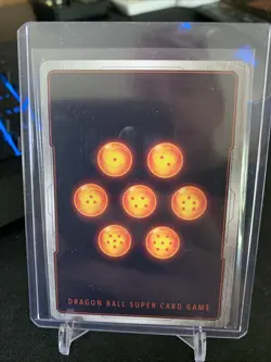 Vegeta (Mini) : DA FB04-045 Alternate Art Dragon Ball Super Fusion World Card EN - Image 2