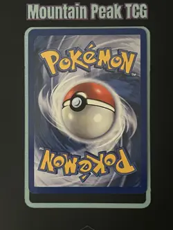 HP Dark Weezing 14/82 Holo Rare - Team Rocket - 1st Edition - Pokemon Card - Image 2