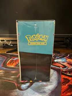Pokemon TCG: MEGA EVOLUTION Ascended Heroes ETB Elite Trainer Box NO RIPS - Image 3
