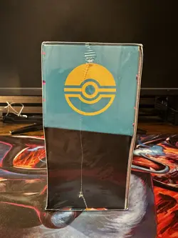 Pokemon TCG: MEGA EVOLUTION Ascended Heroes ETB Elite Trainer Box NO RIPS - Image 5