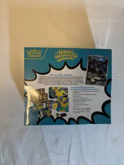 [NEW AND SEALED] Pokemon TCG Elite Trainer Box Mega Evolution Ascended Heroes - Image 2