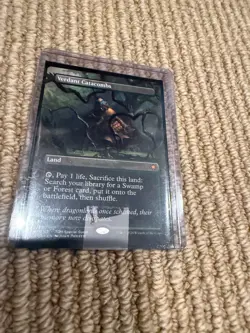 Verdant Catacombs (Borderless) Special Guests Regular Near Mint 113 - Image 1