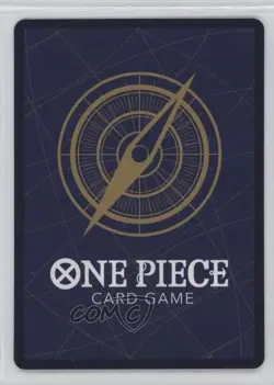 2022 One Piece Card Game: Romance Dawn OP01 Korean Perona (Box Topper) #OP01-077 - Image 2