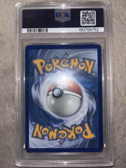 Mega Charizard Y ex 030 Me: Mega Evolution Promo Holo PSA 10 - Image 2