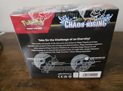 Pokemon - Chaos Rising Booster Box - 36 Packs - New & Sealed - Image 3