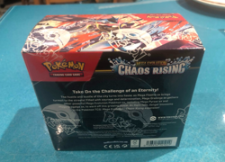 Pokemon TCG - Chaos Rising - Booster Box (36 Packs) - Brand New Sealed - Image 5