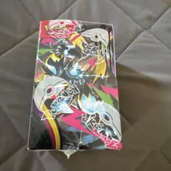 Pokemon TCG Chaos Rising Booster Box ( 18 Packs) - New And Sealed - Image 4