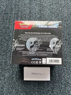 Pokemon TCG: Chaos Rising Booster Box (36 Packs) - Brand New & Sealed - Image 3