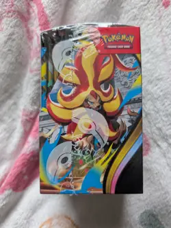 Pokemon Chaos Rising Half Booster Box | BRAND NEW & SEALED ✅ - Image 2