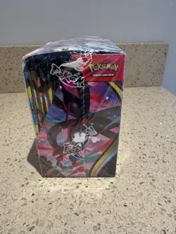 Pokemon TCG Chaos Rising Booster Display Box Brand New Sealed 36 Packs - Image 2