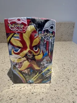 Pokemon TCG Chaos Rising Booster Display Box Brand New Sealed 36 Packs - Image 4