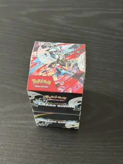 Pokemon TCG Chaos Rising Half Booster Box ✅ Brand New & Sealed ✅ FAST Shipping! - Image 5