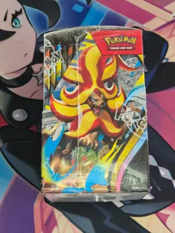 Pokemon TCG Chaos Rising Half Booster Box (18 Packs) New & Sealed - Image 3