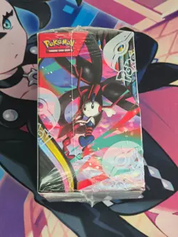 Pokemon TCG Chaos Rising Half Booster Box (18 Packs) New & Sealed - Image 4