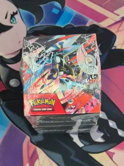 Pokemon TCG Chaos Rising Half Booster Box (18 Packs) New & Sealed - Image 5